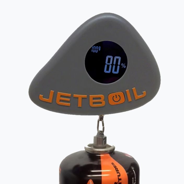 Jetboil JetGauge cartridge fill indicator grey JTG-EU 2