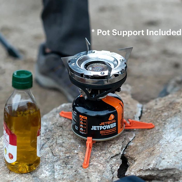 Jetboil MicroMo Cooking System tamale travel cooker 4