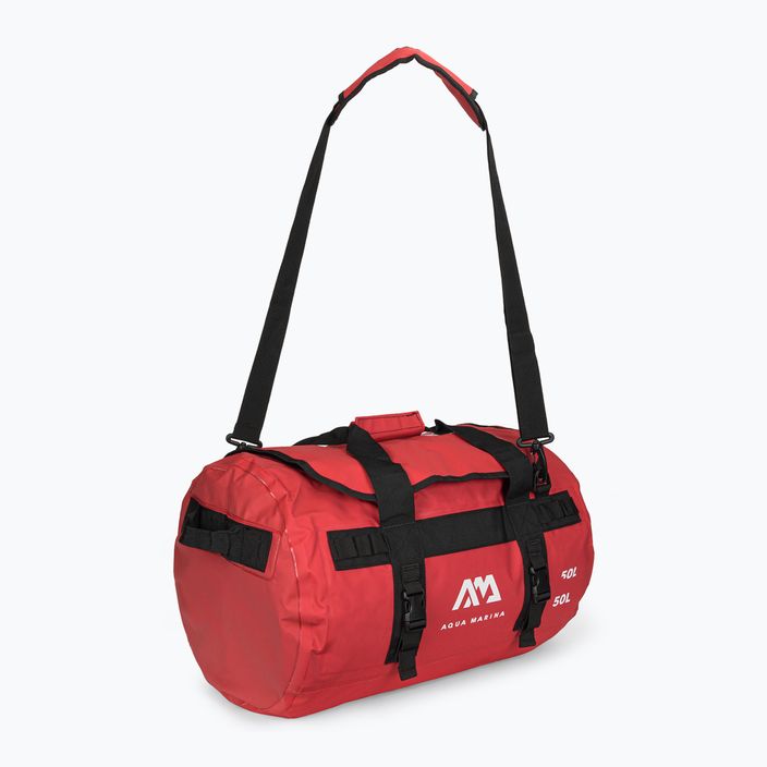 Aqua Marina Waterproof Duffle Bag 50l red B0303039 2