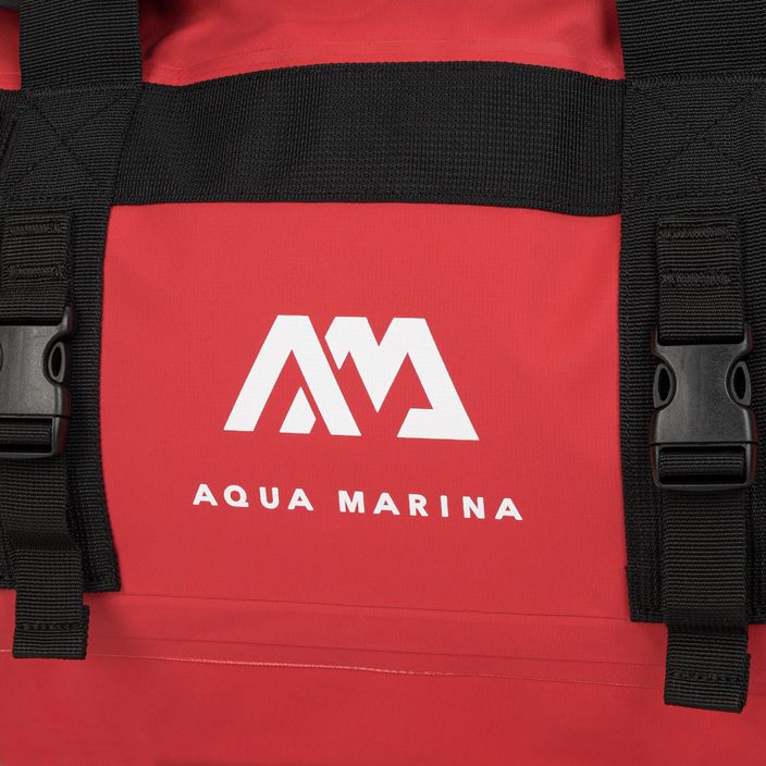 Aqua Marina Waterproof Duffle Bag 50l red B0303039 3