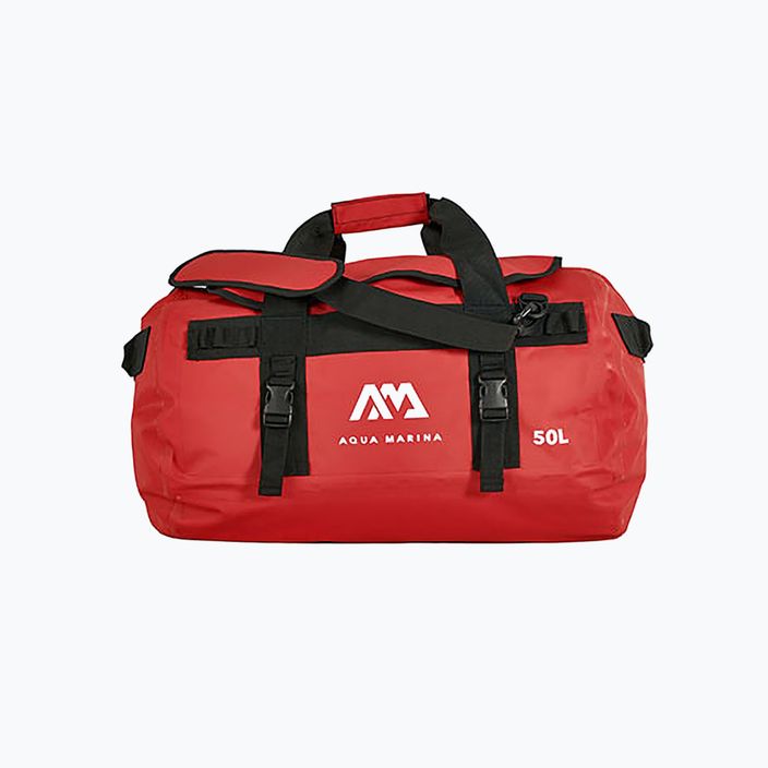 Aqua Marina Waterproof Duffle Bag 50l red B0303039 6