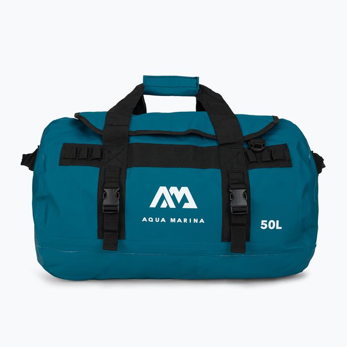 Aqua Marina Waterproof Duffle Bag 50l dark blue B0303039