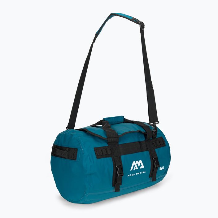 Aqua Marina Waterproof Duffle Bag 50l dark blue B0303039 2