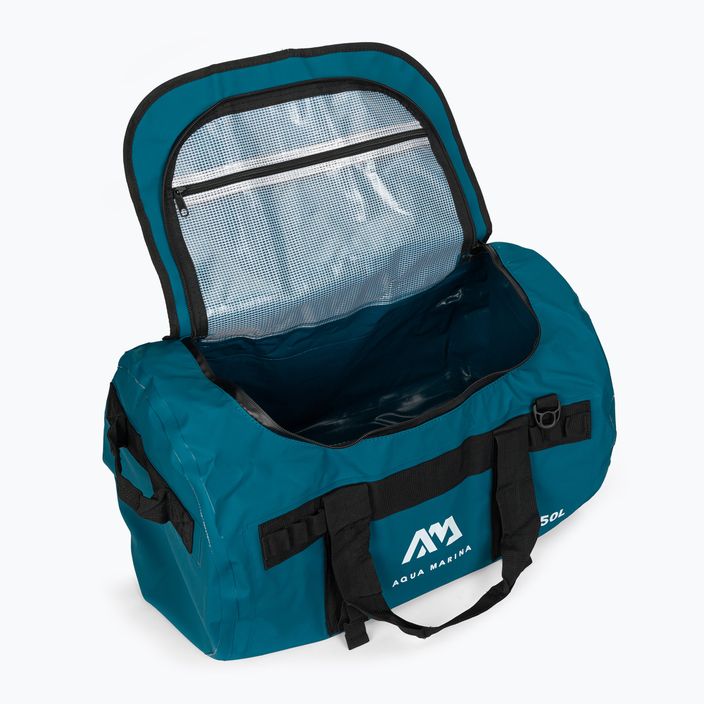 Aqua Marina Waterproof Duffle Bag 50l dark blue B0303039 5