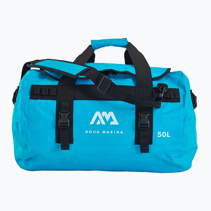 Aqua Marina Waterproof Duffle Bag light blue B0303039