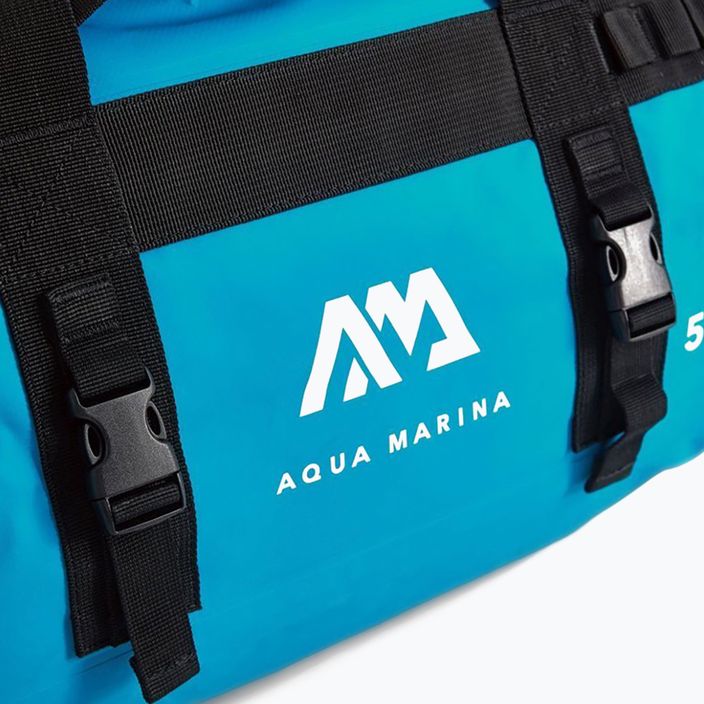 Aqua Marina Waterproof Duffle Bag light blue B0303039 3
