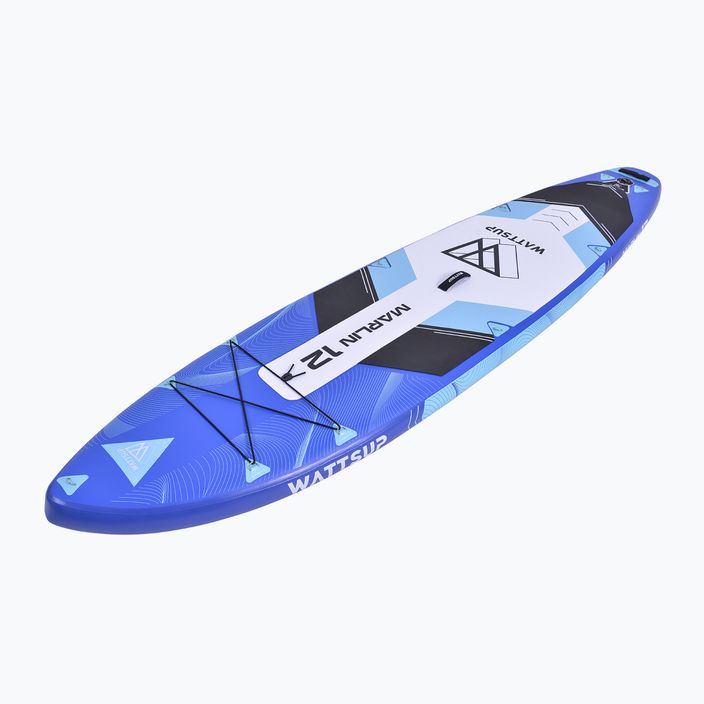 WATTSUP Marlin Combo 12'0'' SUP board blue PB-WMAR121 2