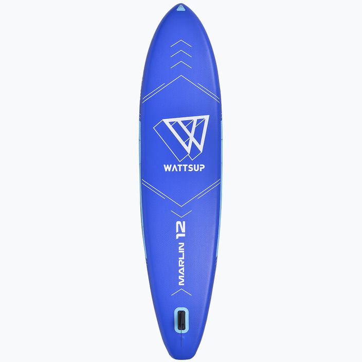 WATTSUP Marlin Combo 12'0'' SUP board blue PB-WMAR121 4