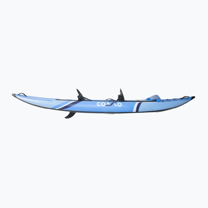 Coasto Lotus 2-person high-pressure inflatable kayak PB-CKL400 2