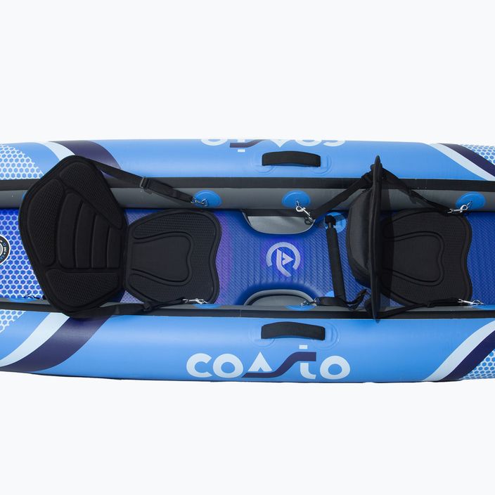 Coasto Lotus 2-person high-pressure inflatable kayak PB-CKL400 5
