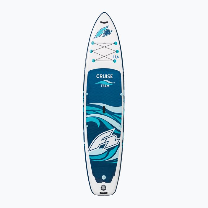 SUP board F2 Cruise Hft 11'5' blue F2CRU11.5-22 3