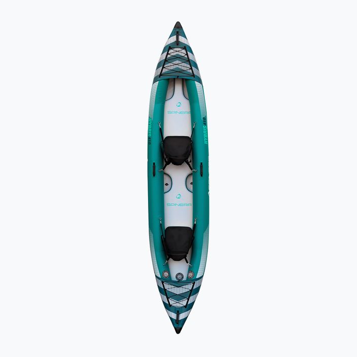 SPINERA Hybris 410 22220 2-person inflatable kayak 2