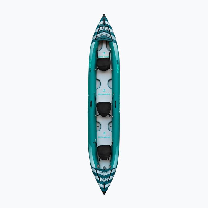 SPINERA Hybris 500 3-person inflatable kayak 22244 2