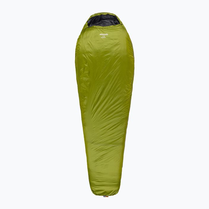 Pinguin Lite Mummy CCS sleeping bag left green PI28144