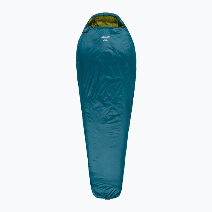 Pinguin Lite Mummy CCS right blue sleeping bag PI28267