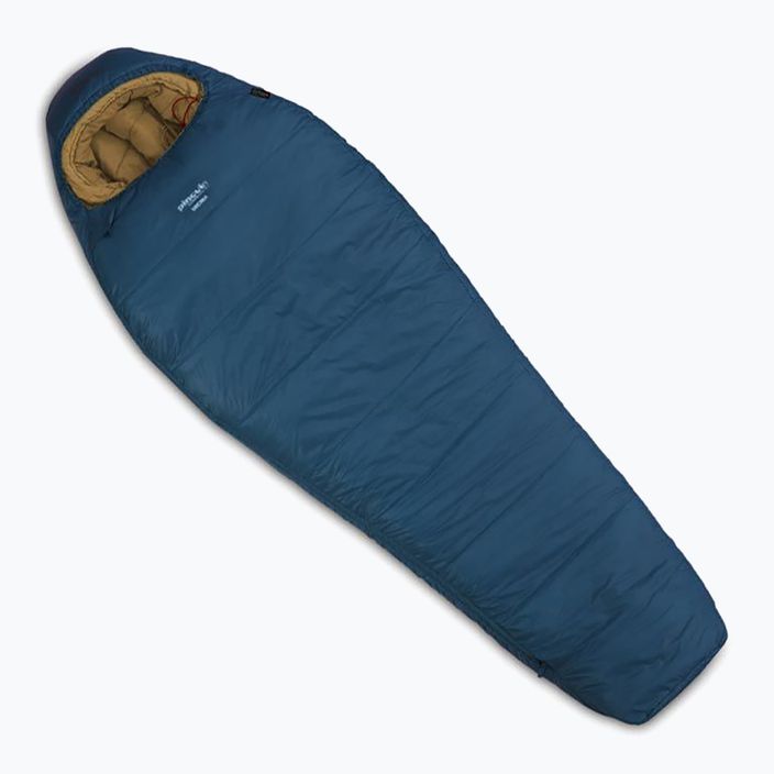 Pinguin Micra CCS sleeping bag left navy blue PI30154 7