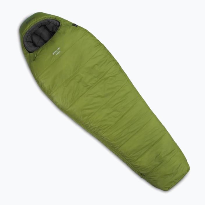 Pinguin Micra CCS sleeping bag right green PI30246 6