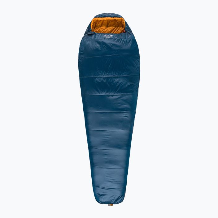 Pinguin Micra CCS sleeping bag right navy blue PI30253