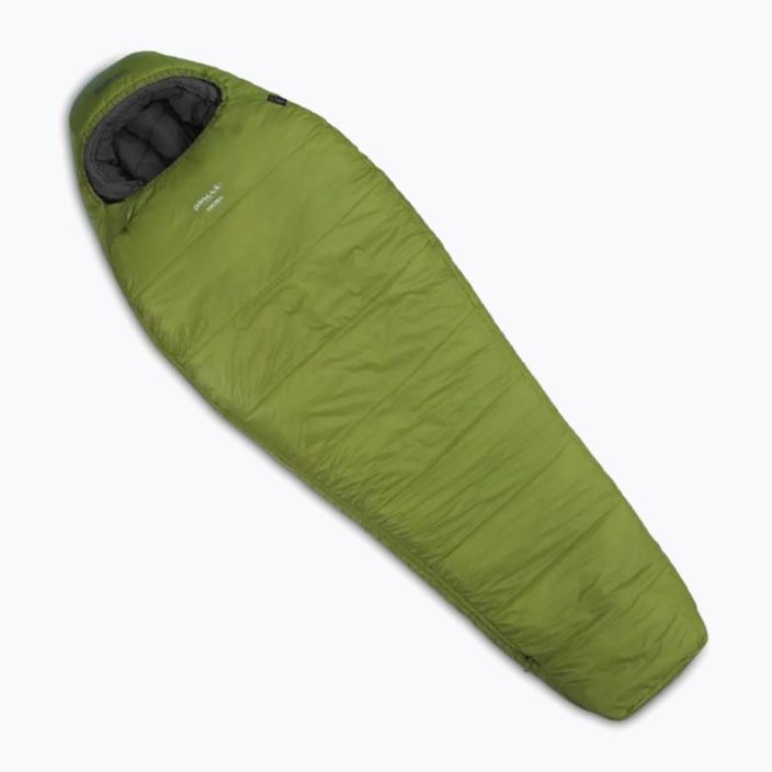 Pinguin Micra CCS sleeping bag right green PI30444 6
