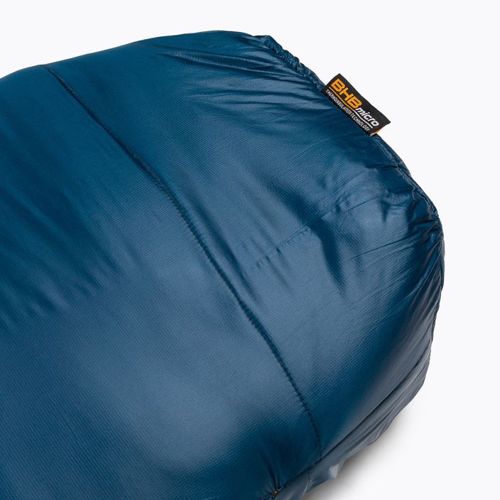 Pinguin Micra CCS sleeping bag right navy blue PI30451 5