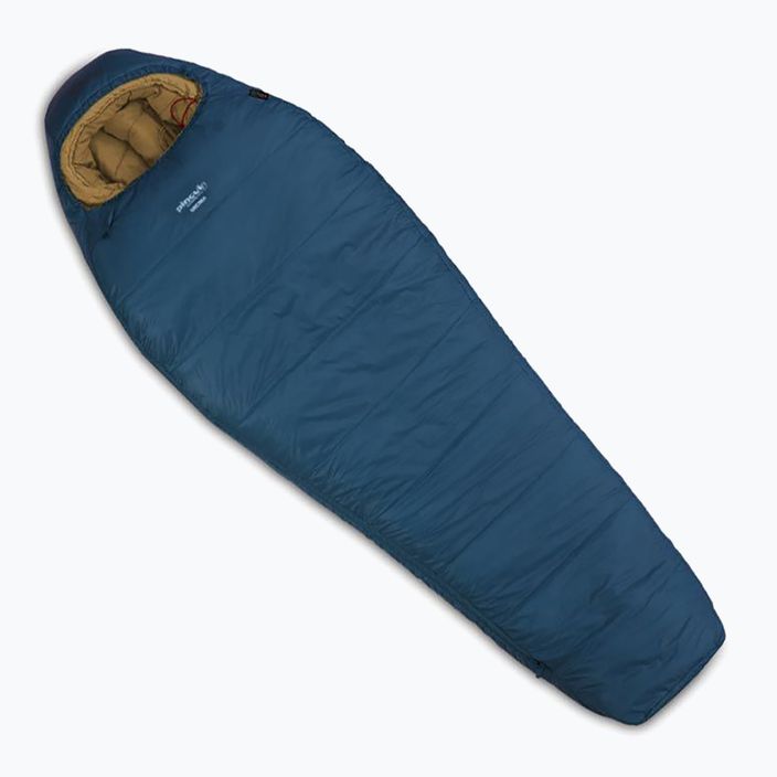 Pinguin Micra CCS sleeping bag right navy blue PI30451 6