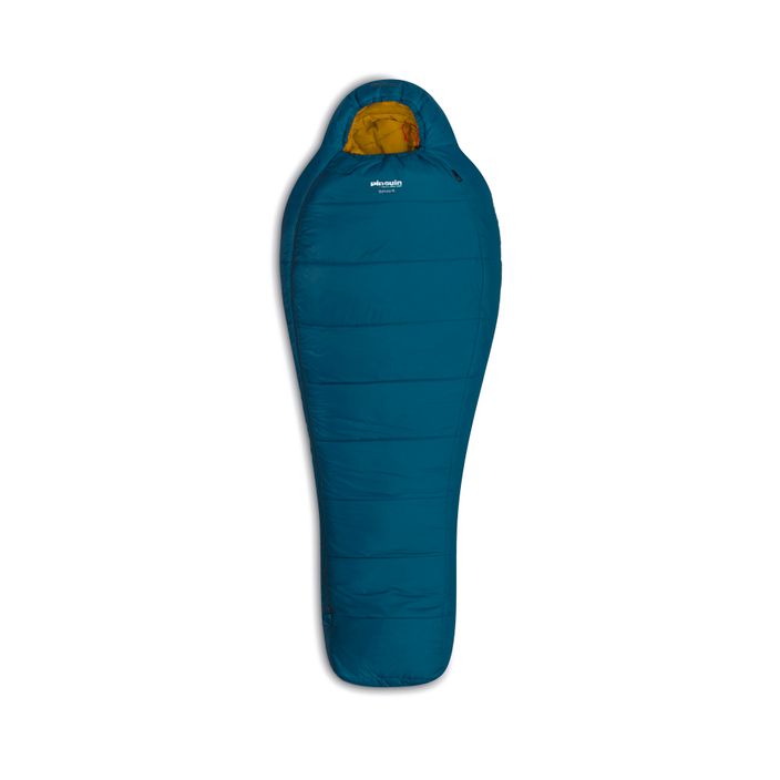 Pinguin Spirit CCS LZ blue sleeping bag 2
