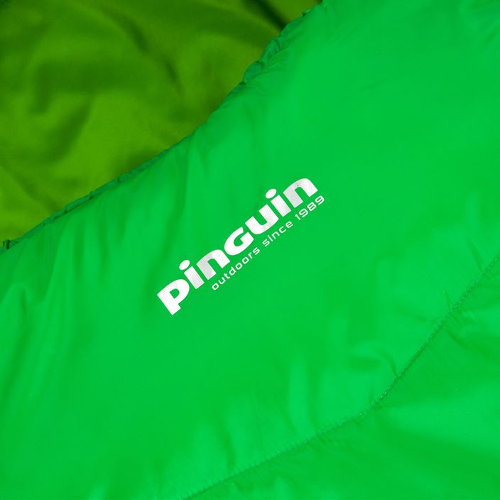 Pinguin Savana PFM sleeping bag right green PI36248 4