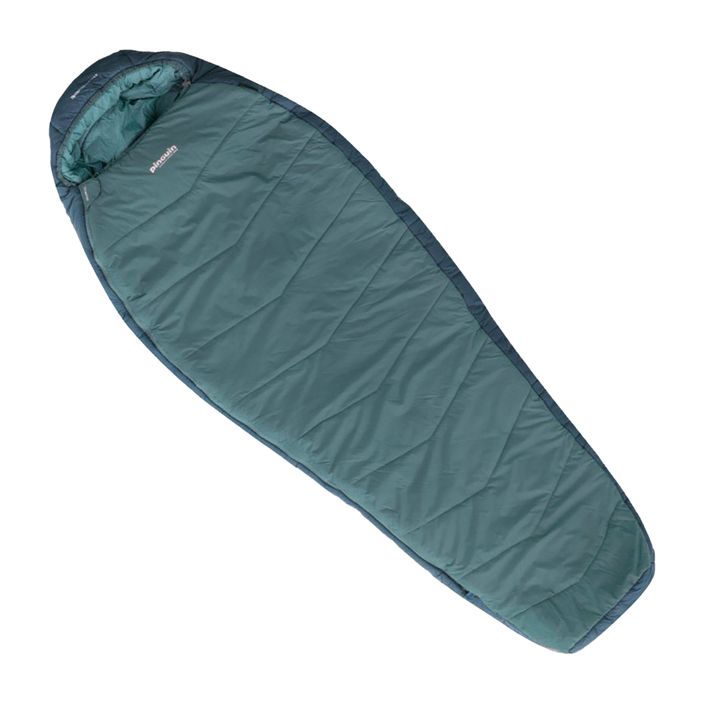 Pinguin Tramp PFM sleeping bag left blue PI37160 2