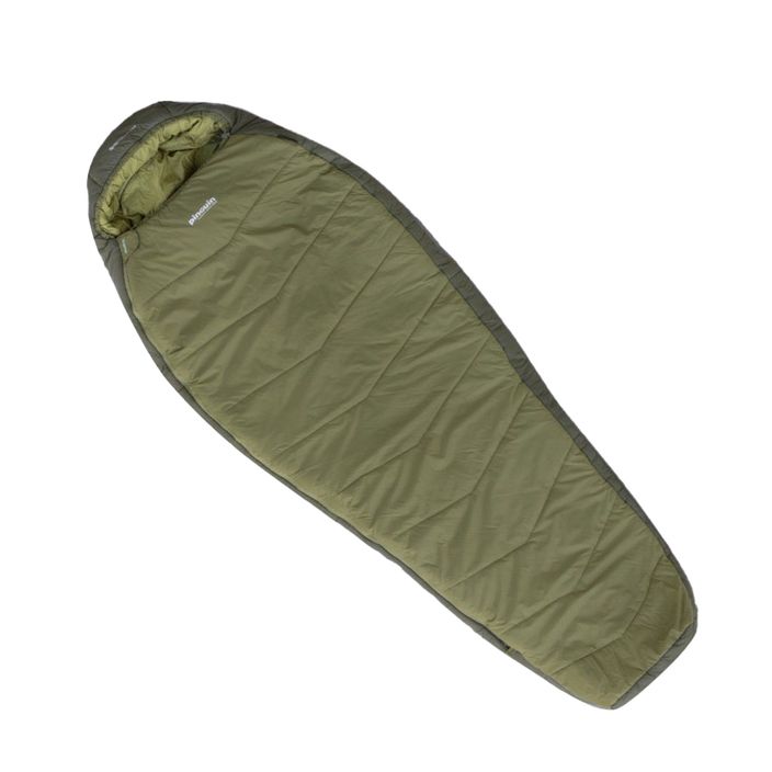 Pinguin Tramp PFM sleeping bag right green PI37245 2