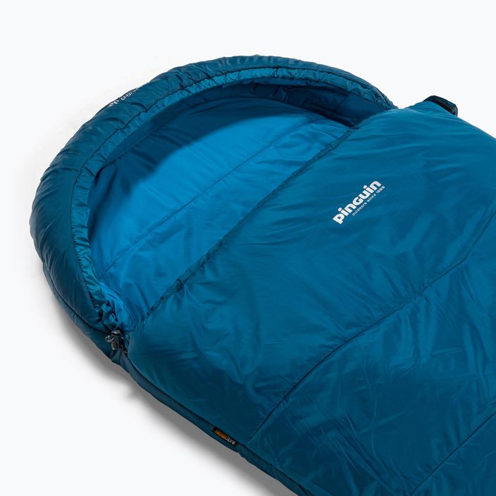 Pinguin Blizzard PFM sleeping bag left blue PI39355 2