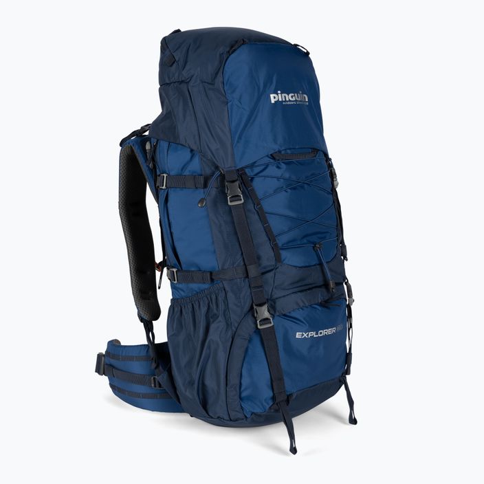 Pinguin Explorer 60 l trekking backpack blue PI02165 2