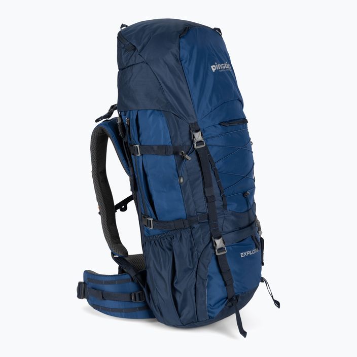 Pinguin Explorer 50 l trekking backpack blue PI73066 2