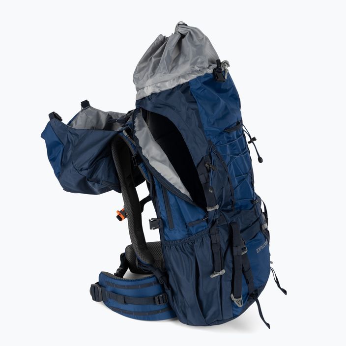 Pinguin Explorer 50 l trekking backpack blue PI73066 4