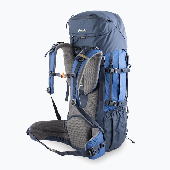 Pinguin Explorer 50 l trekking backpack blue PI73066 6