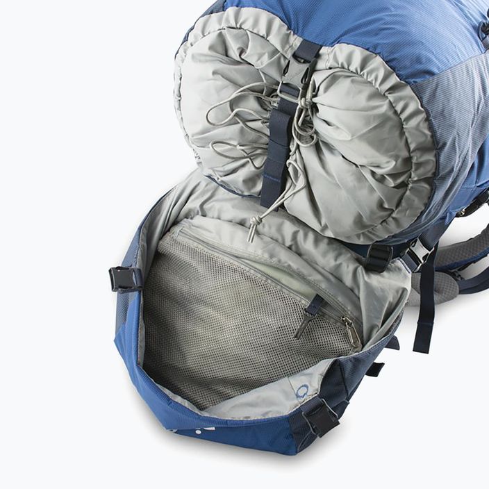 Pinguin Explorer 50 l trekking backpack blue PI73066 8