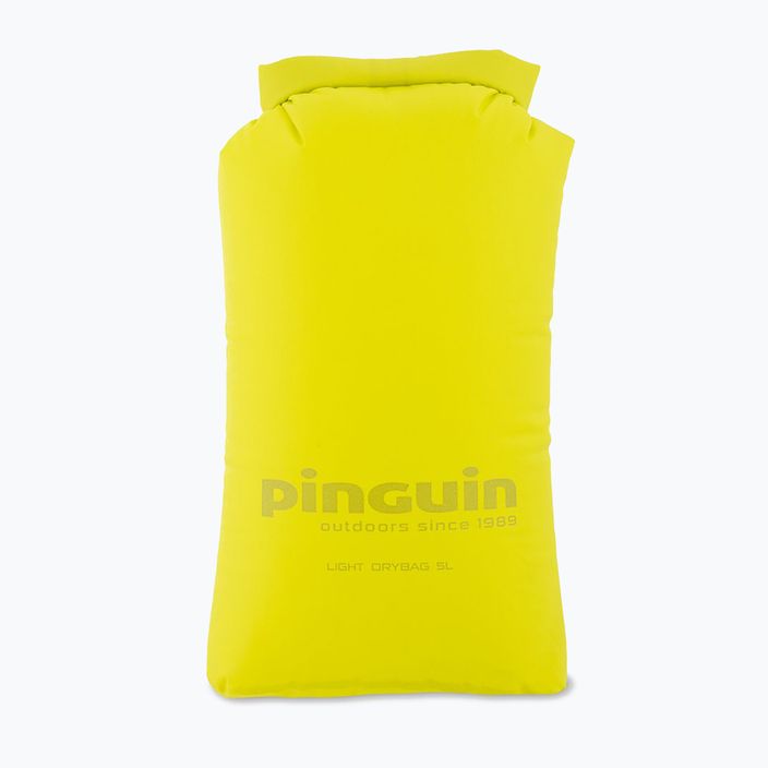 Pinguin Dry Bag 5 l yellow PI49116