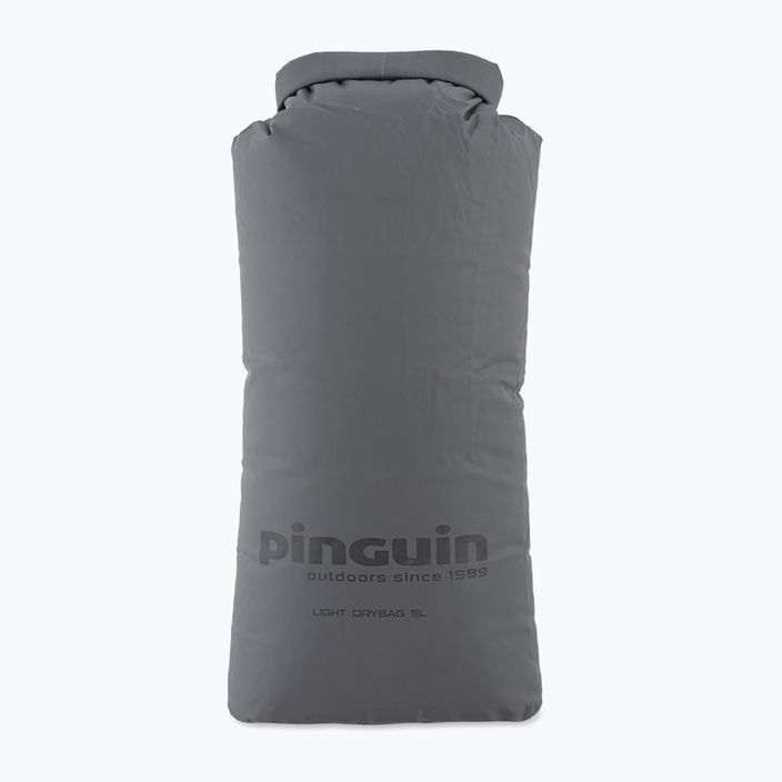 Pinguin Dry Bag 5 l grey PI49147