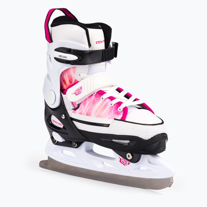 Tempish Rebel Ice One-Pro adjustable children's skates white 1300001829