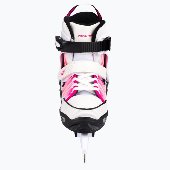 Tempish Rebel Ice One-Pro adjustable children's skates white 1300001829 4