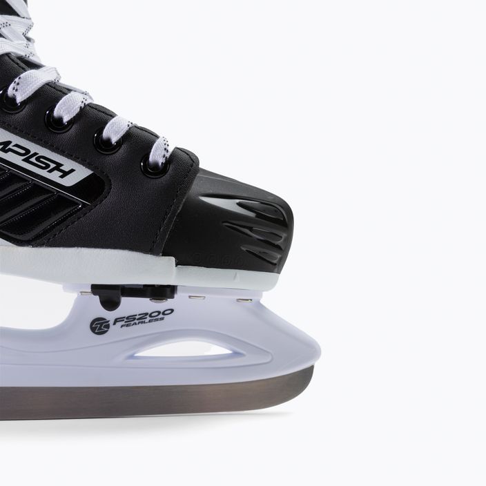 Tempish FS 200 children's adjustable skates black 1300000836-3235 7