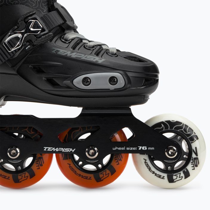 Tempish Coctail Mate children's roller skates black 10000046032 7