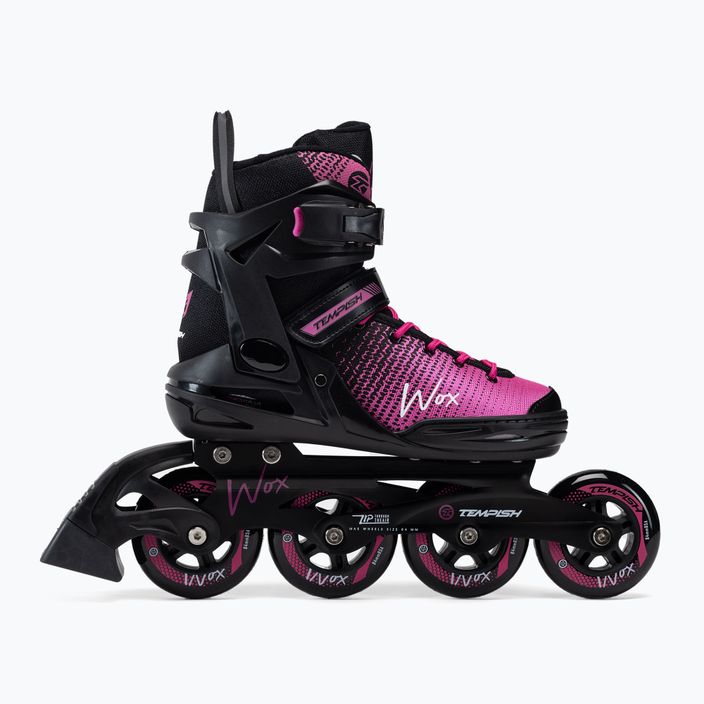 Tempish Wox Lady roller skates pink 1000066 2