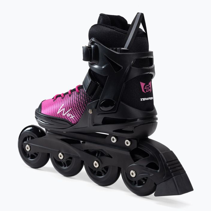 Tempish Wox Lady roller skates pink 1000066 3