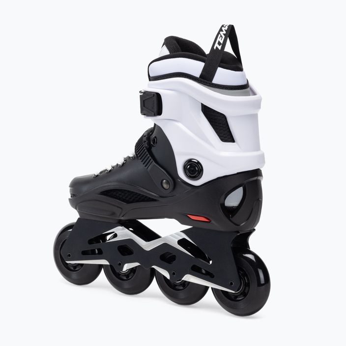 Tempish Viber 80 roller skates black and white 1000004610 3