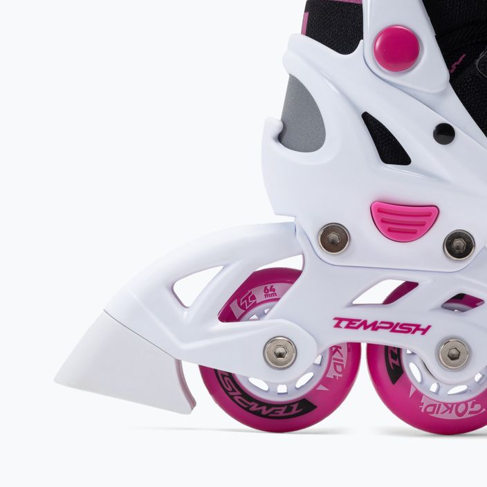 Tempish Gokid children's roller skates pink 100000004099 6