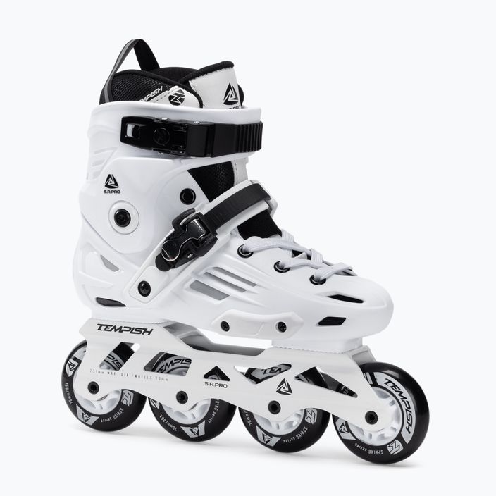 Tempish S.R.PRO men's roller skates white 1000004609