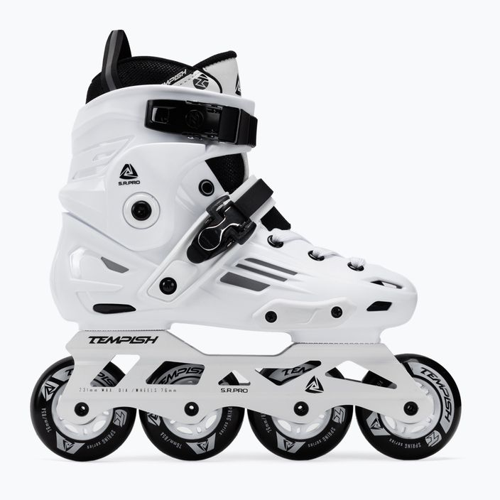 Tempish S.R.PRO men's roller skates white 1000004609 2