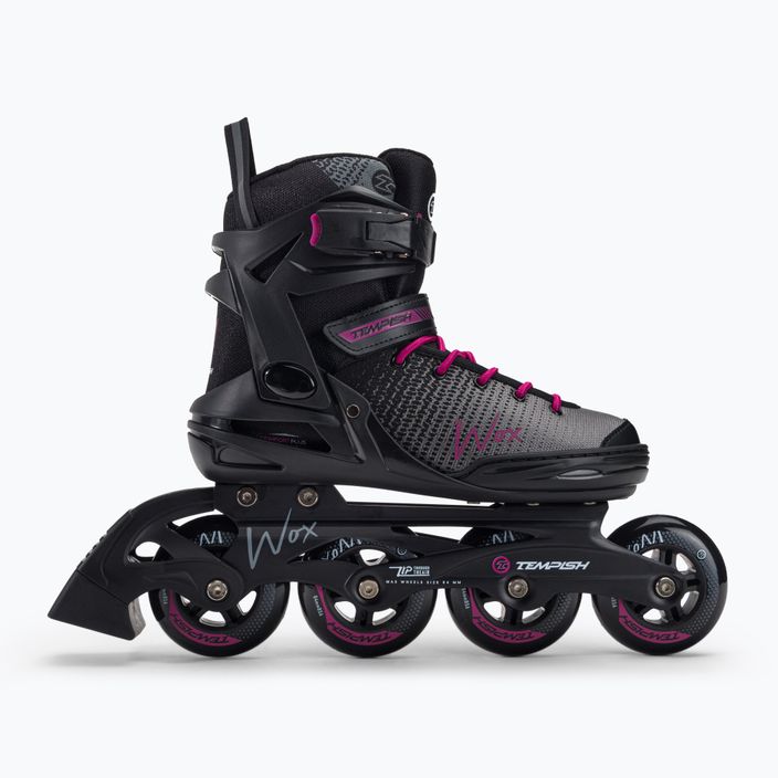 Tempish Wox Lady roller skates black 1000066 2
