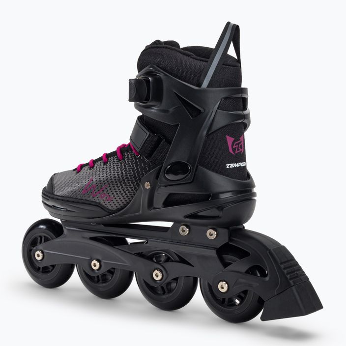 Tempish Wox Lady roller skates black 1000066 3