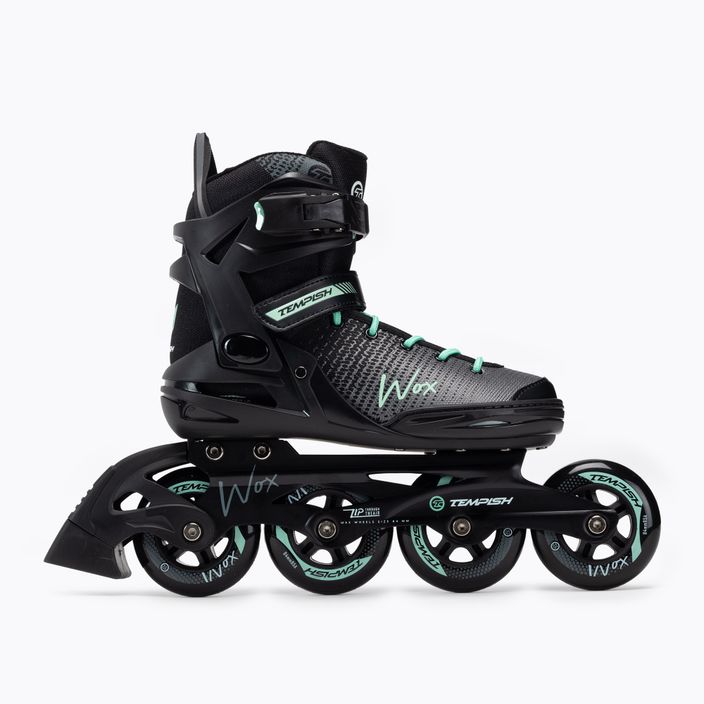 Tempish Wox Lady roller skates black 1000066 2